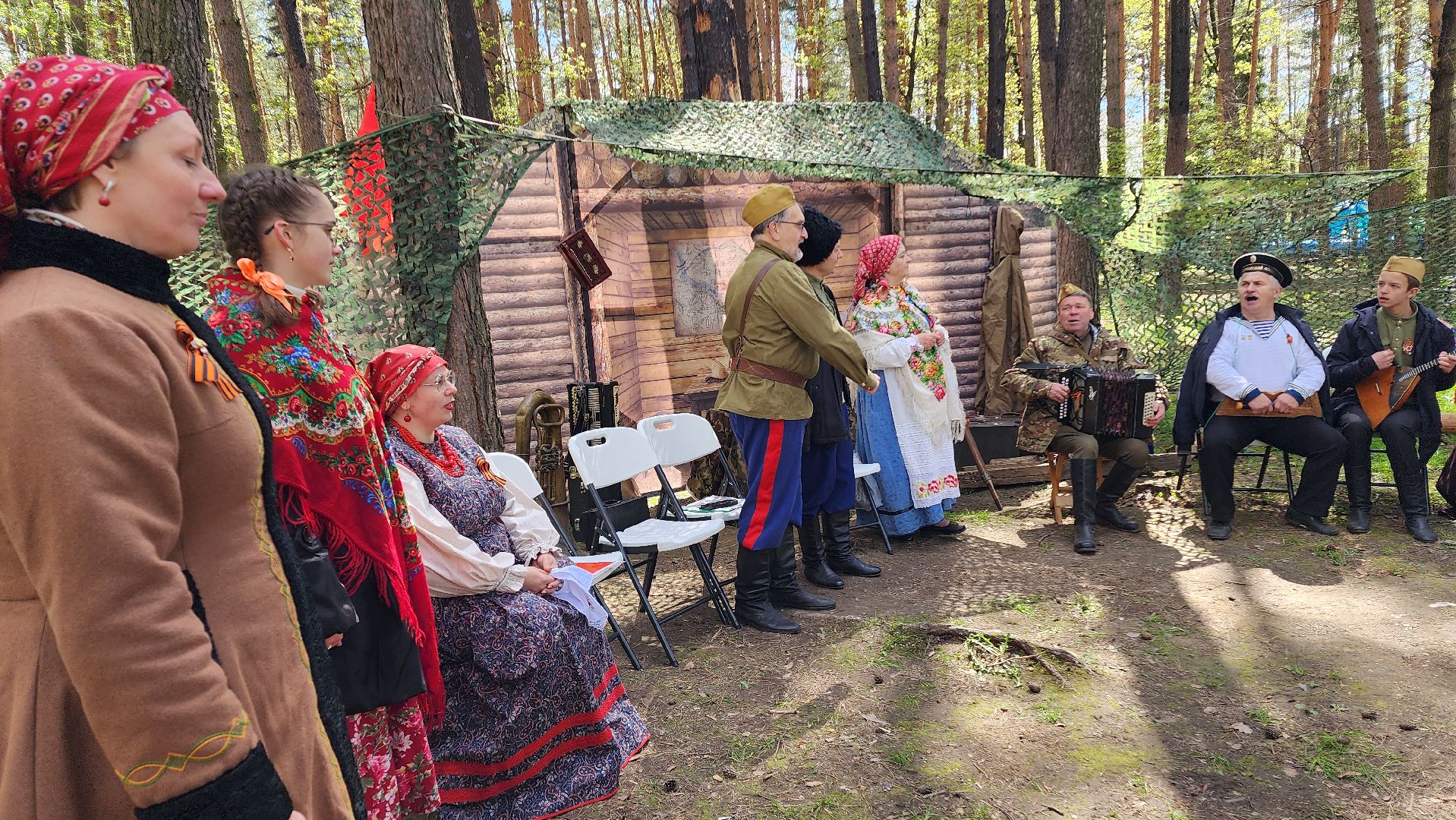 домодедово, патриотизм, вов, 9 мая, подмосковье, день победы,