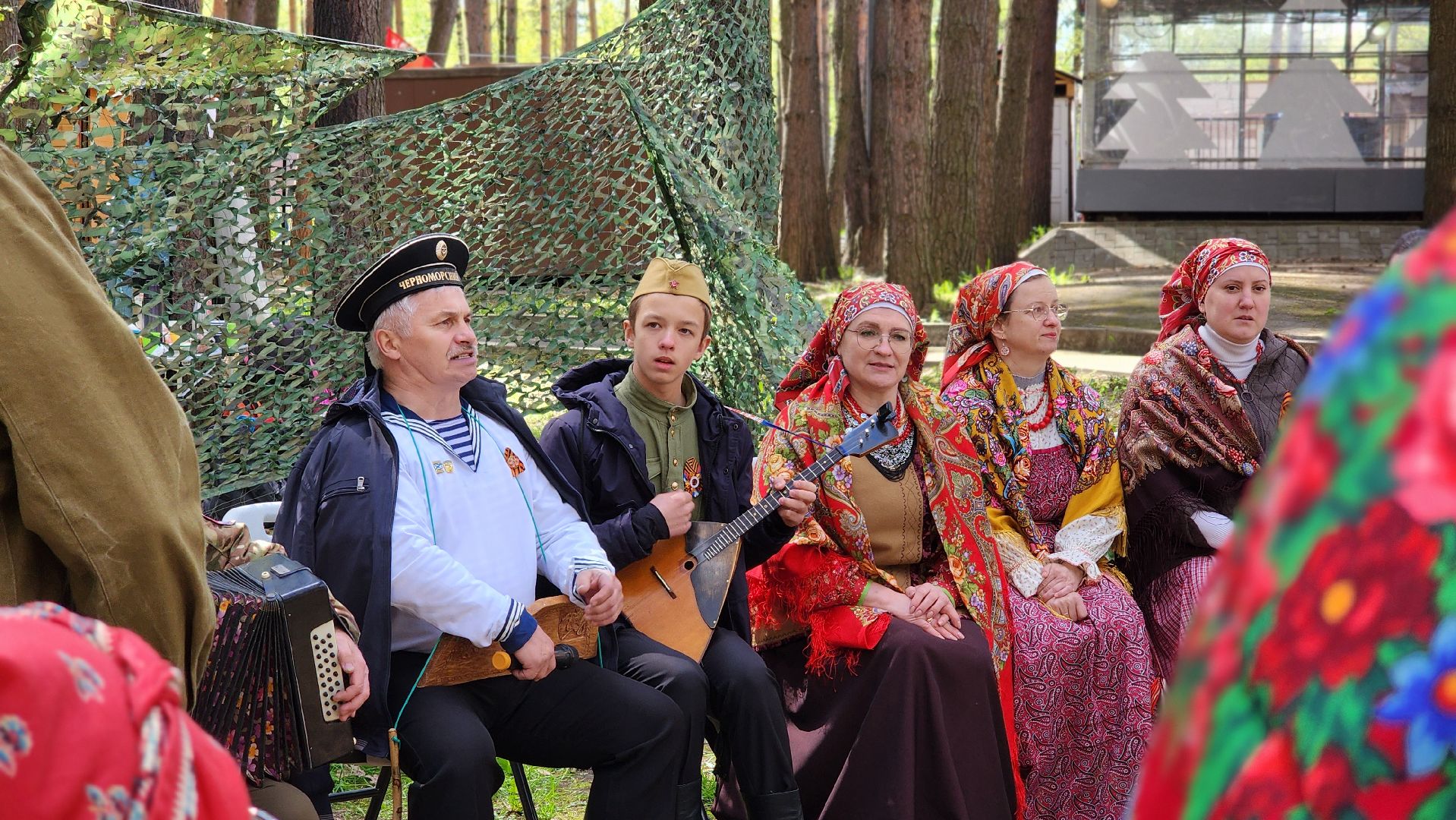 домодедово, патриотизм, вов, 9 мая, подмосковье, день победы,