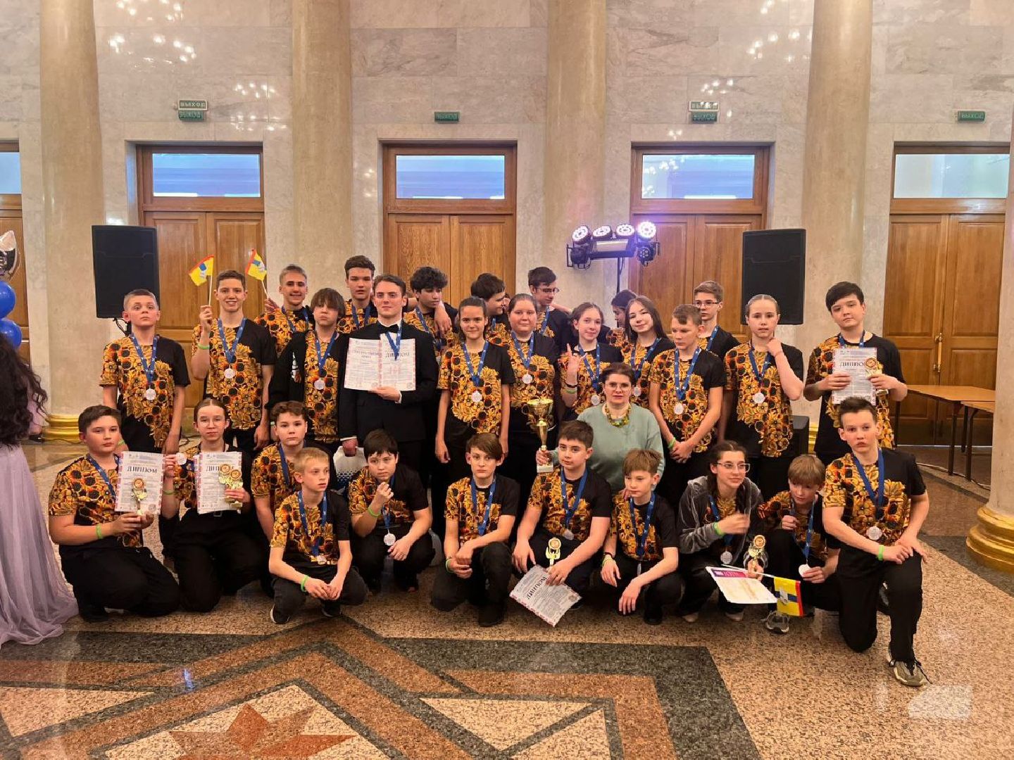 домодедово, подмосковье, культура, конкурс, хор, ансамбль, фестиваль, оркестр,