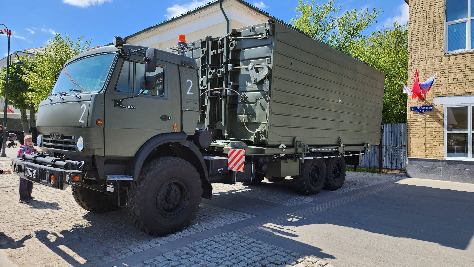 кашира, праздник , день победы, 9 мая, выставка военной техники,