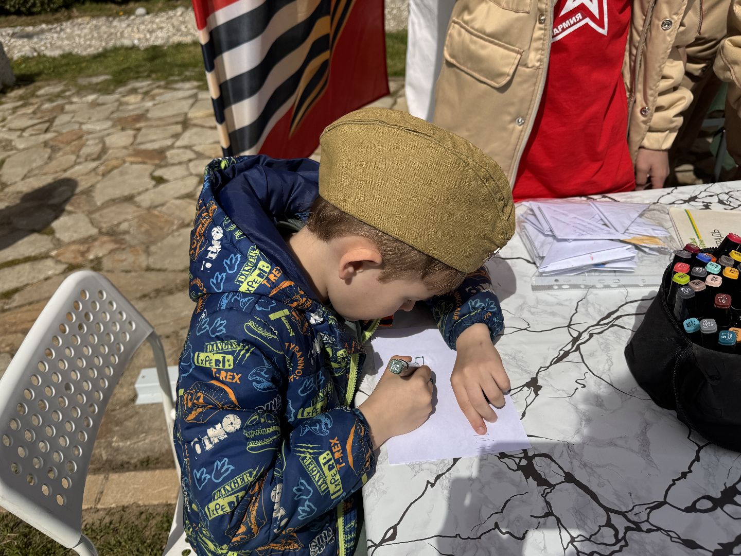 одинцовский парк культуры спорта и отдыха, День Победы в Одинцово, 9 мая, Юнармия,