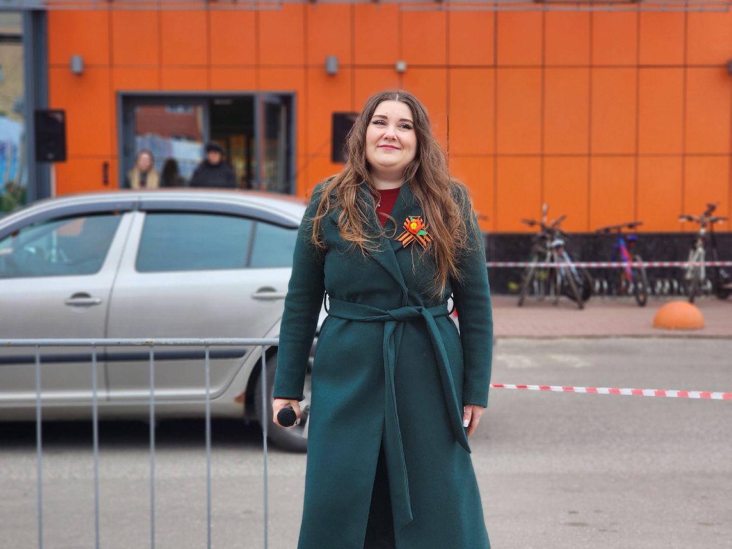 дубна, день победы, 80 лет победы, трк маяк, стены смыслов, бессмертный полк,