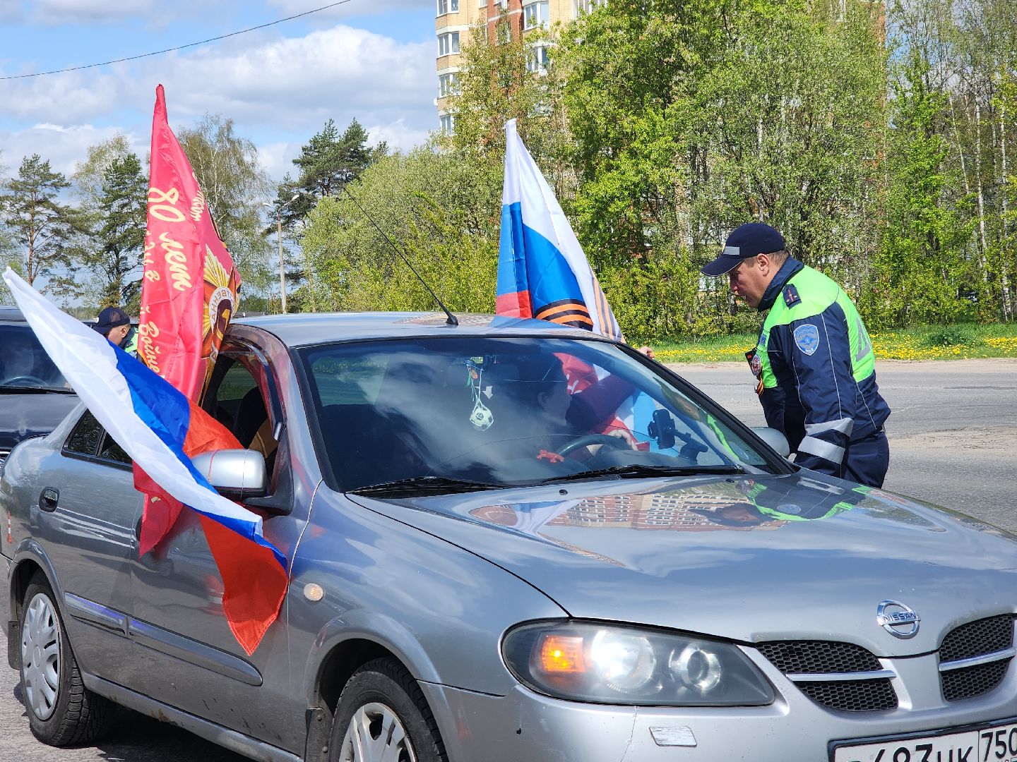 Черноголовка, Трезвый водитель, ГИБДД ,