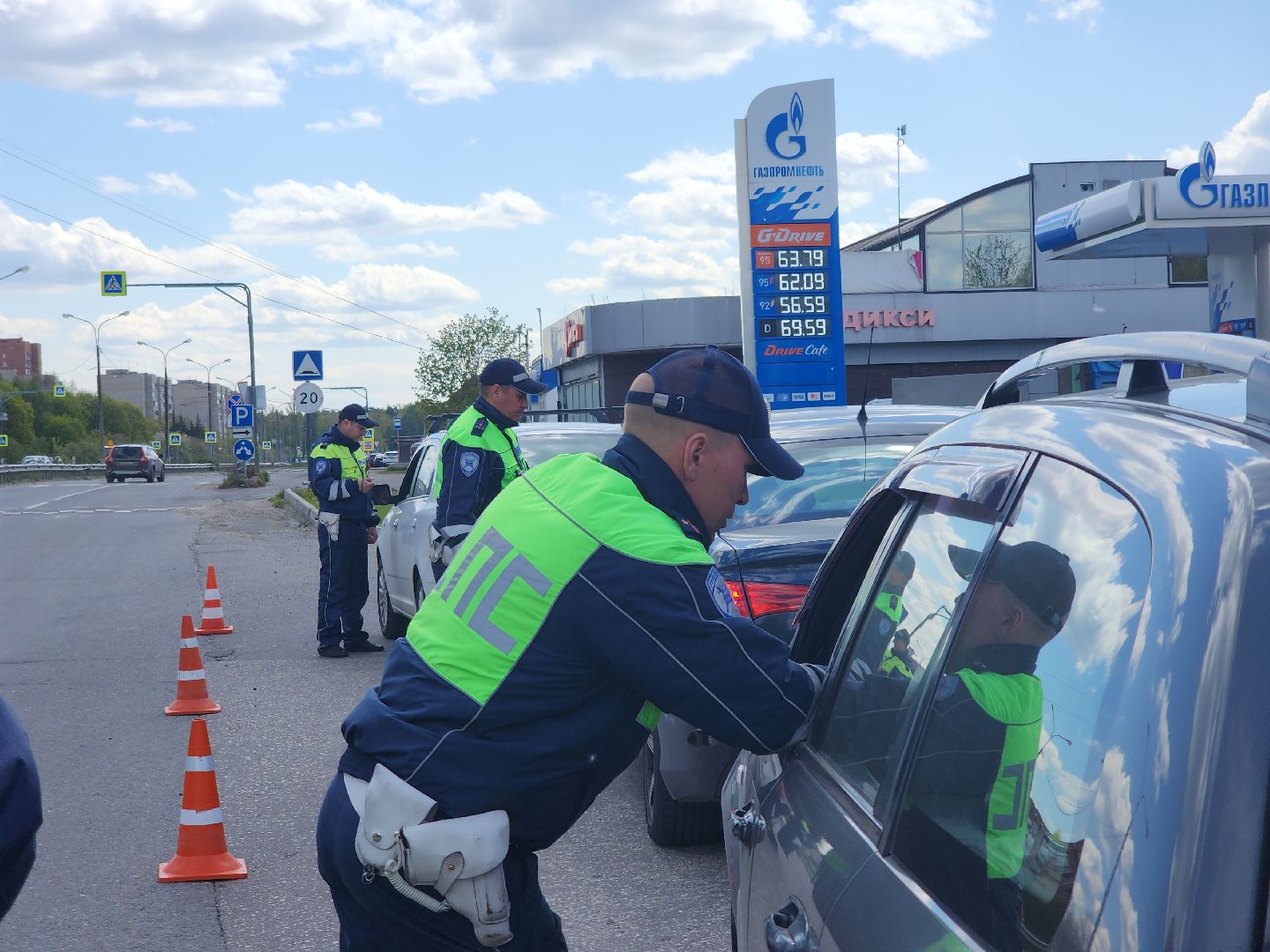 Черноголовка, Трезвый водитель, ГИБДД ,