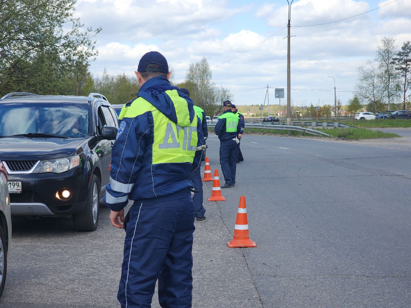 Черноголовка, Трезвый водитель, ГИБДД ,