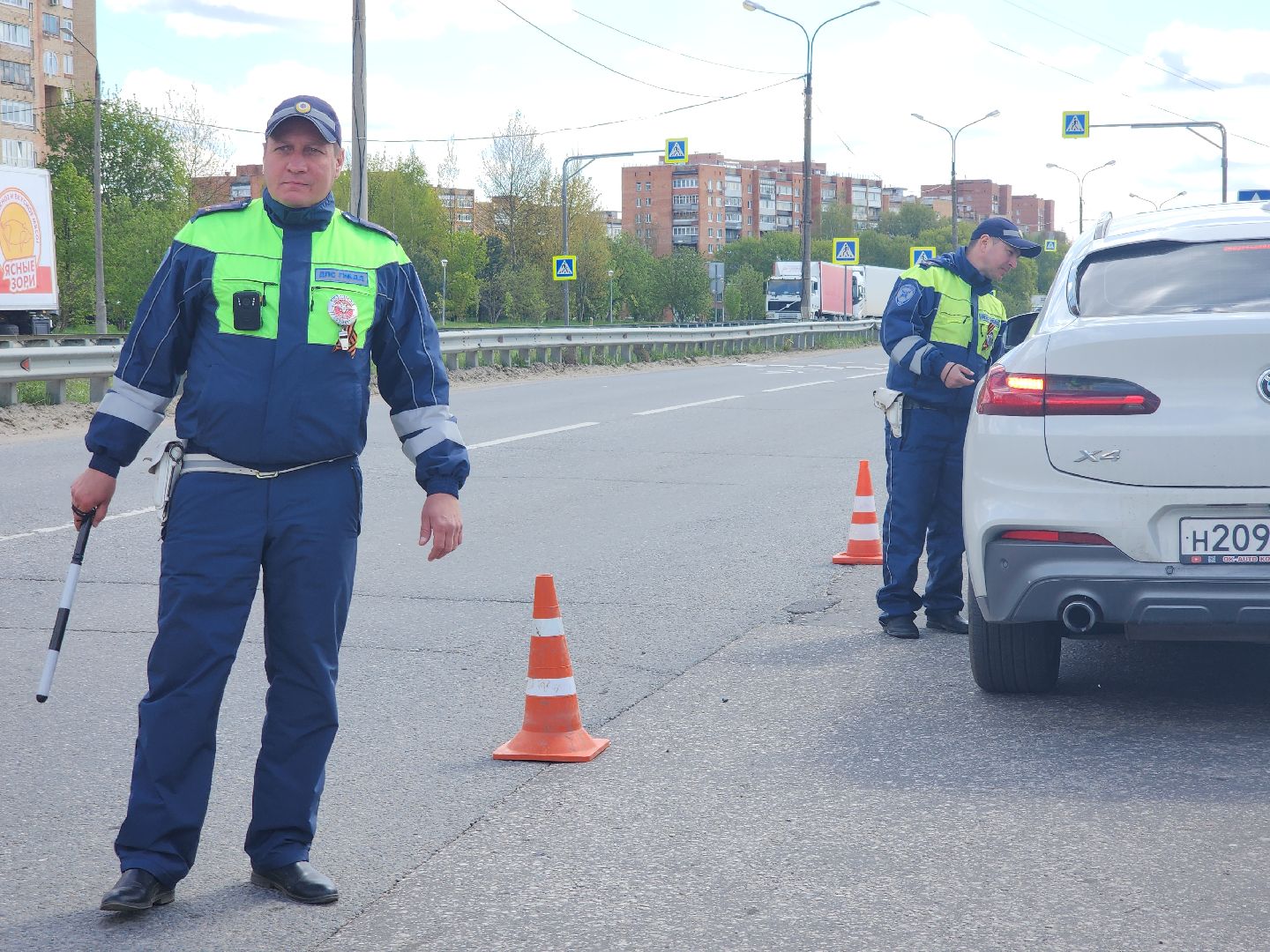 Черноголовка, Трезвый водитель, ГИБДД ,