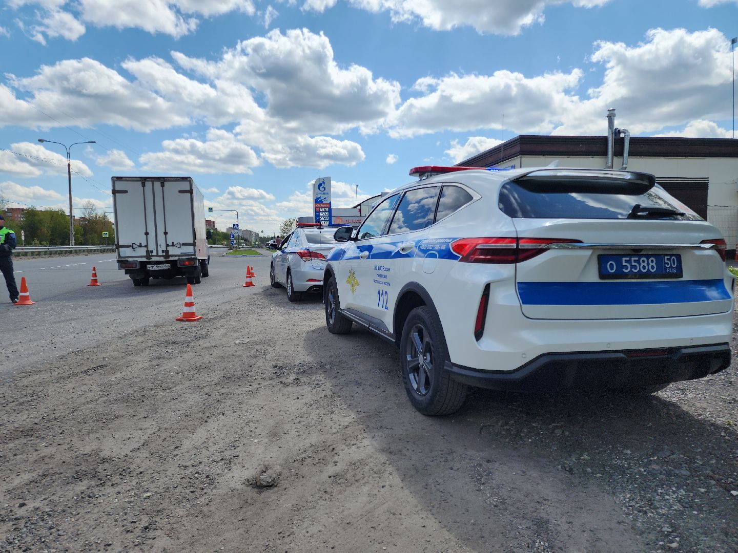 Черноголовка, Трезвый водитель, ГИБДД ,