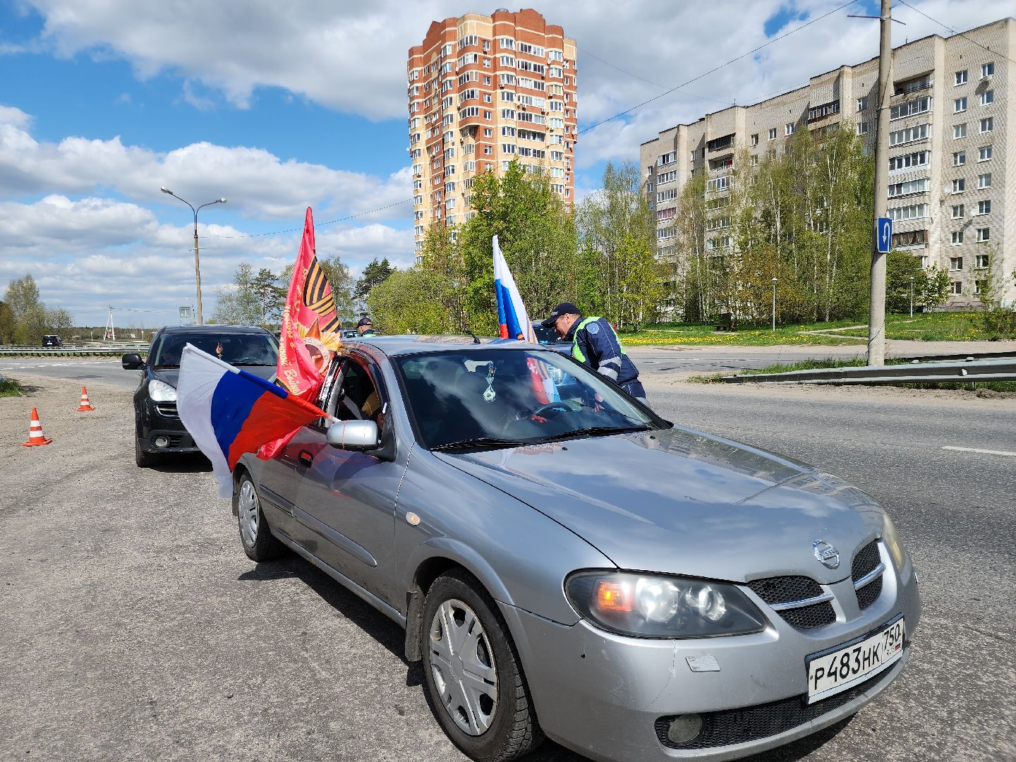 Черноголовка, Трезвый водитель, ГИБДД ,