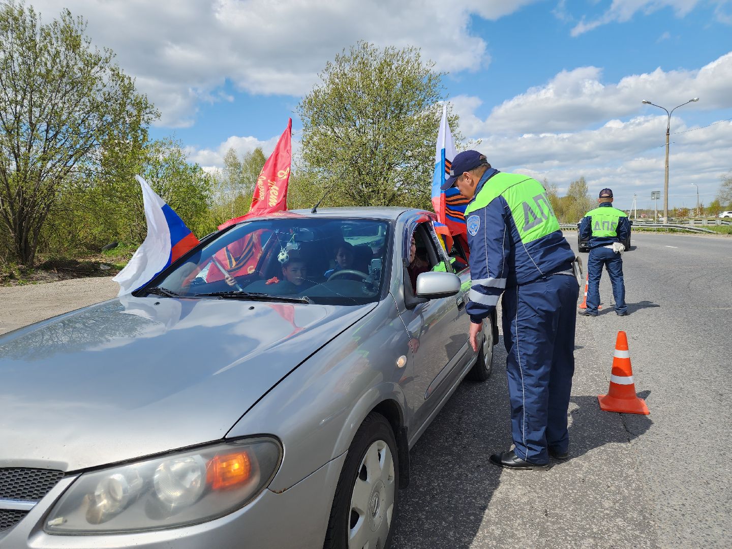 Черноголовка, Трезвый водитель, ГИБДД ,