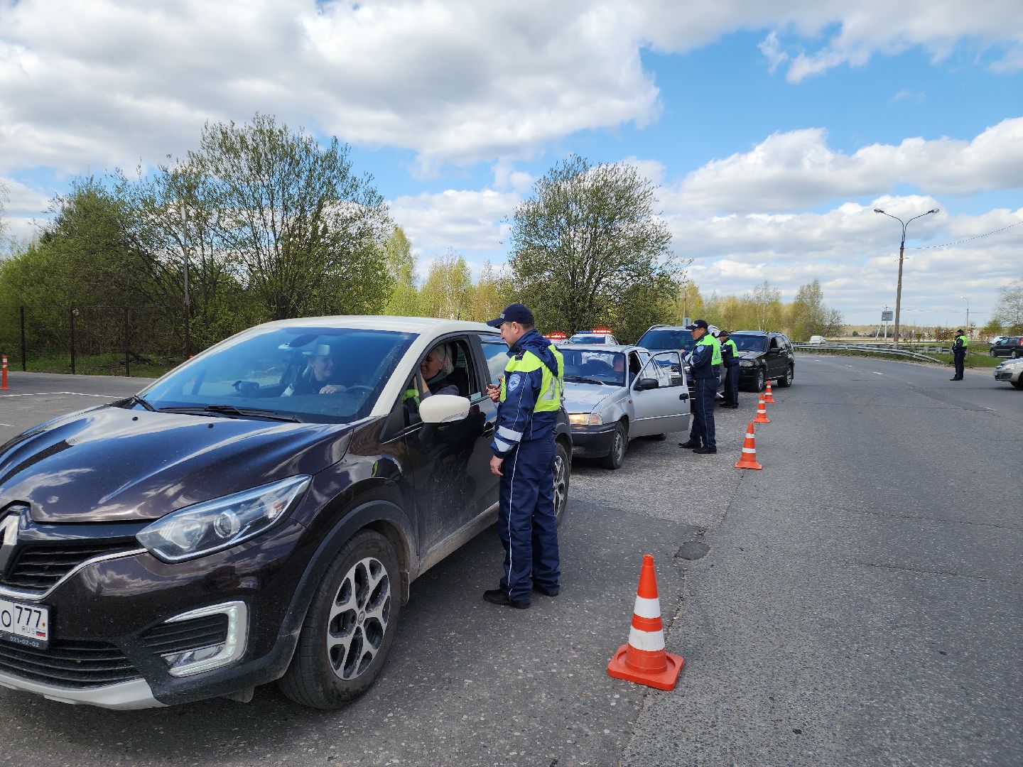 Черноголовка, Трезвый водитель, ГИБДД ,