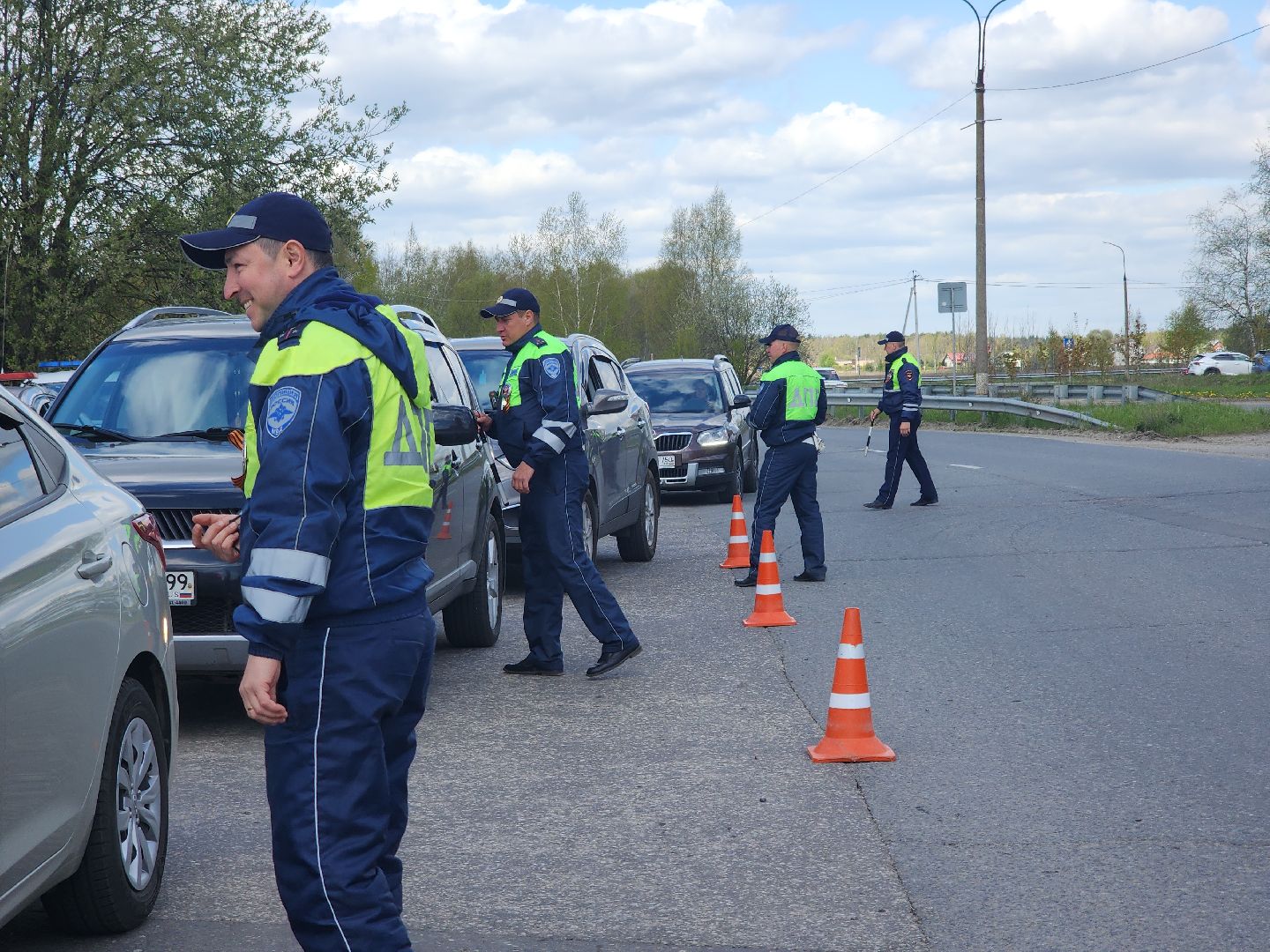 Черноголовка, Трезвый водитель, ГИБДД ,