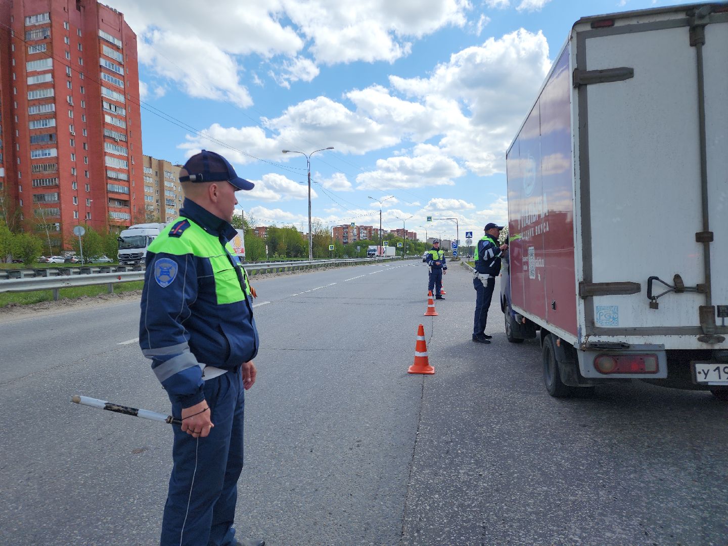 Черноголовка, Трезвый водитель, ГИБДД ,