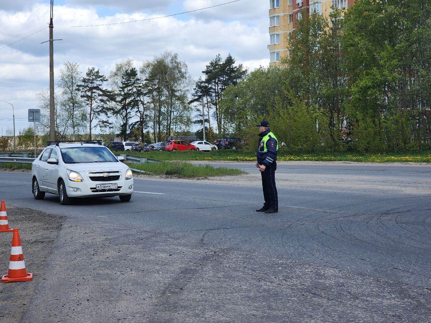 Черноголовка, Трезвый водитель, ГИБДД ,