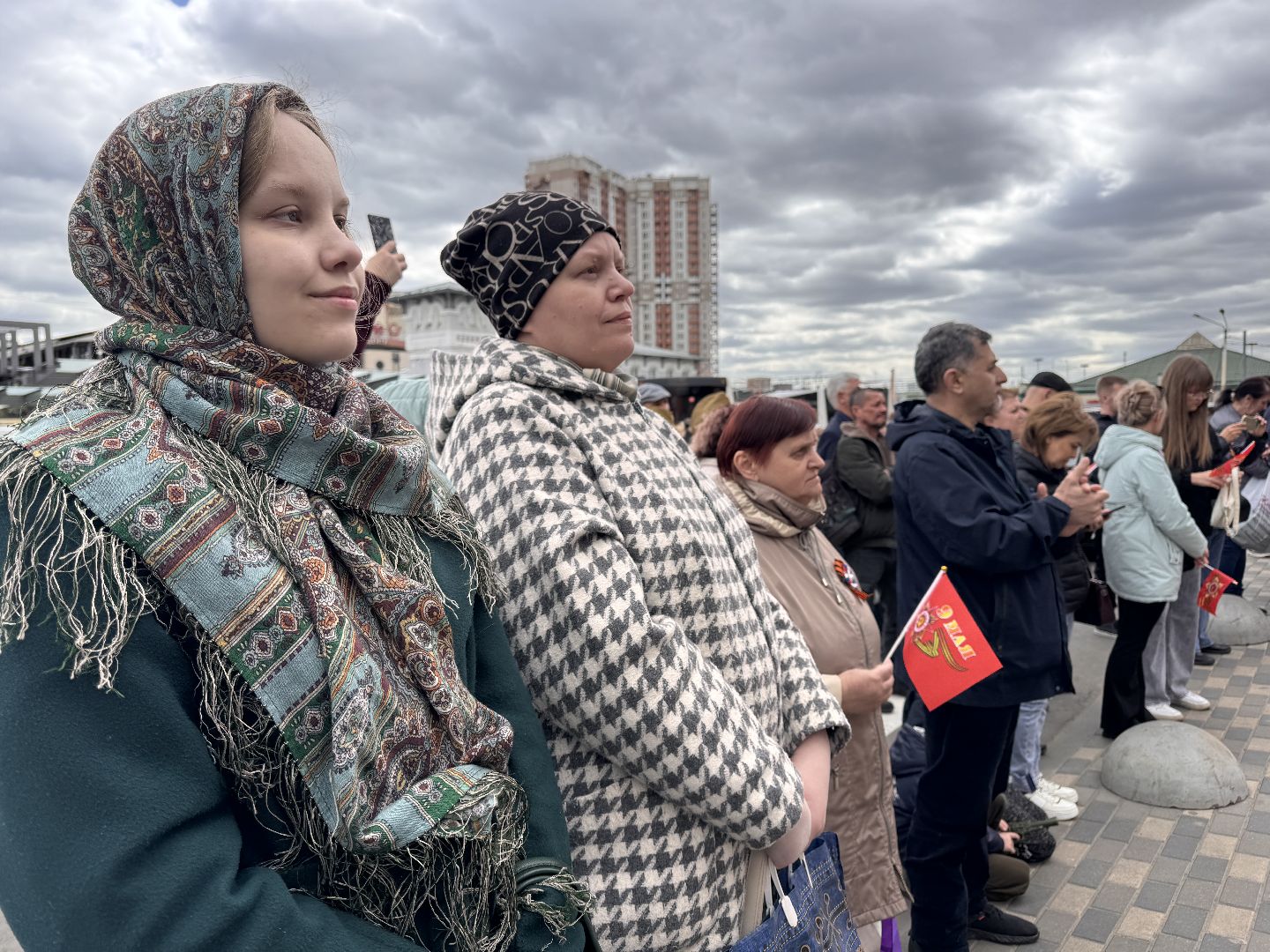 9 мая, День Победыв Одинцово, Память поколений,