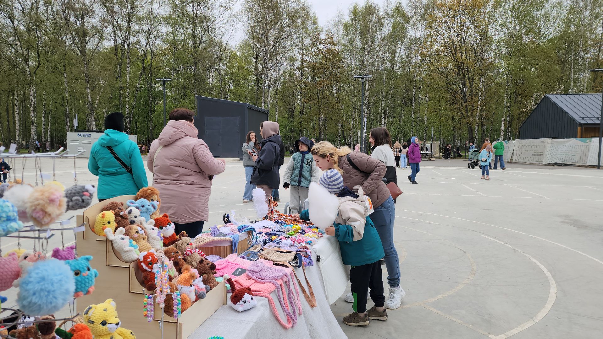 Ярмарка мастериц, Лобня, георгиевская лента, брошь,