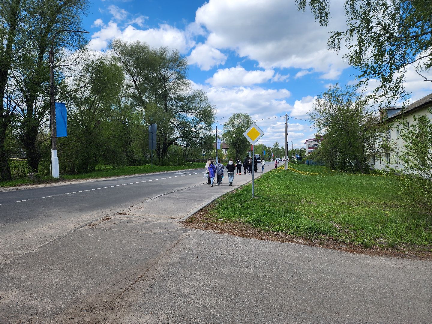 шатурская гибдд, госавтоинспекция, шатура, шатурский округ, безопасность пешеходов,