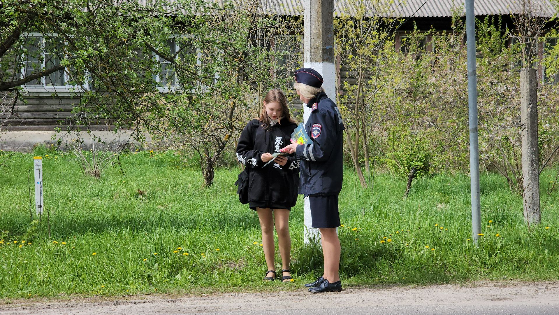шатурская гибдд, госавтоинспекция, шатура, шатурский округ, безопасность пешеходов,