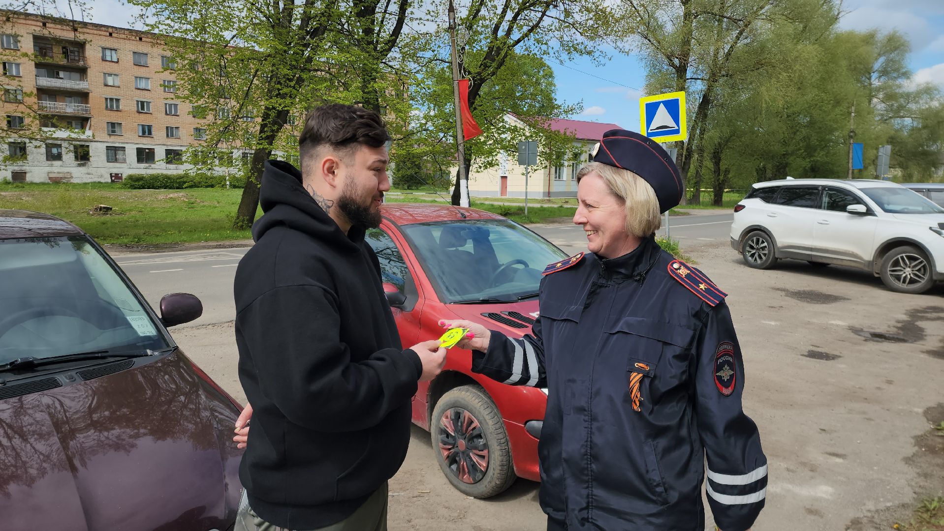 шатурская гибдд, госавтоинспекция, шатура, шатурский округ, безопасность пешеходов,