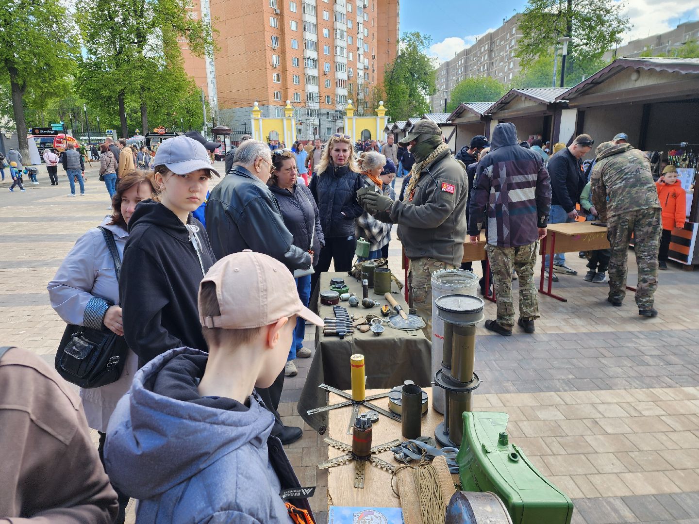 подольск, военная техника, рокот,