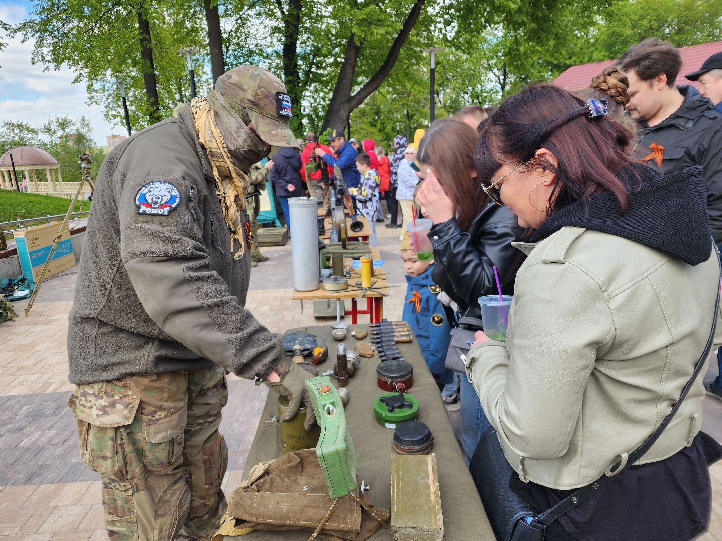 подольск, военная техника, рокот,