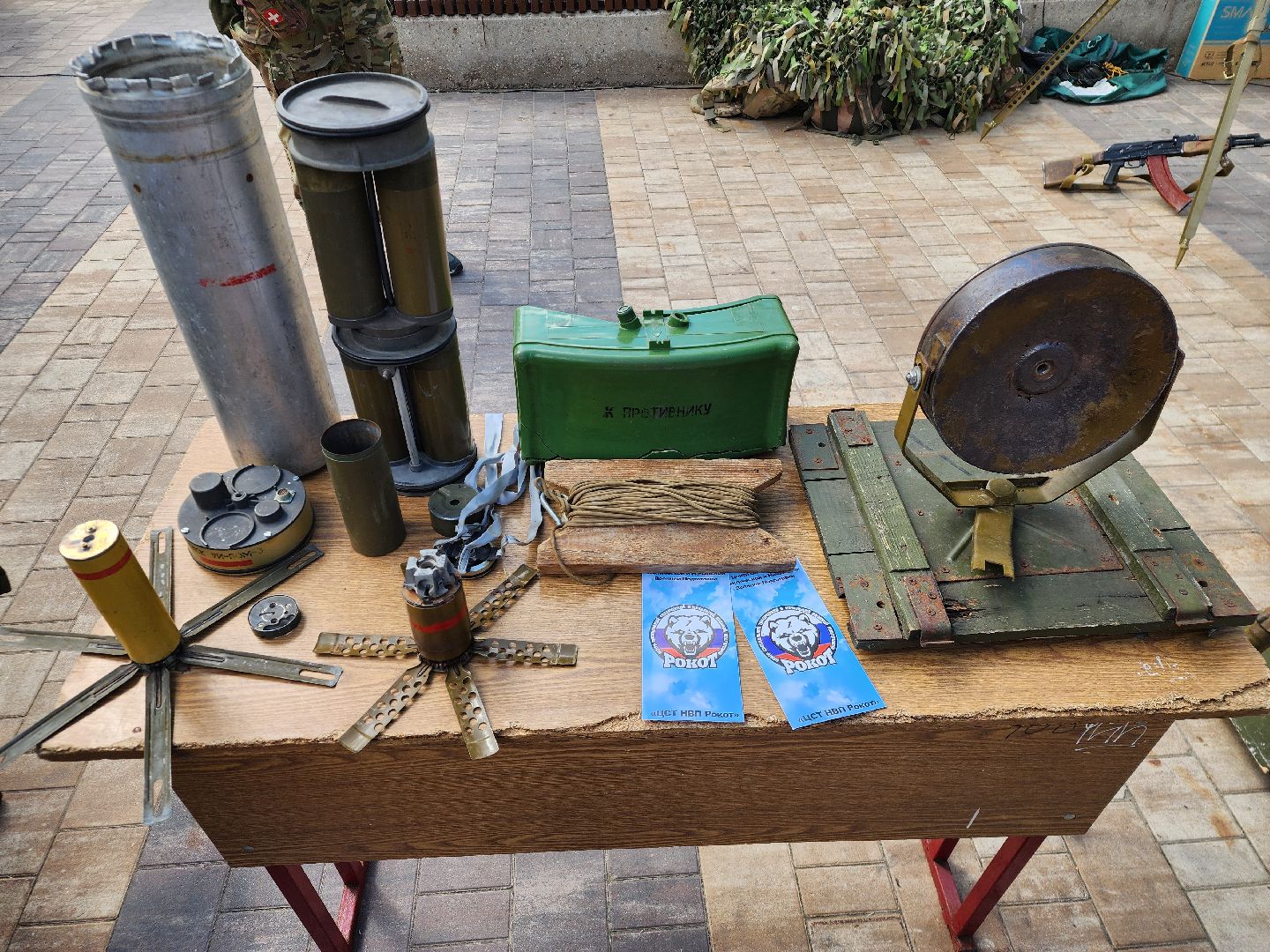 подольск, военная техника, рокот,