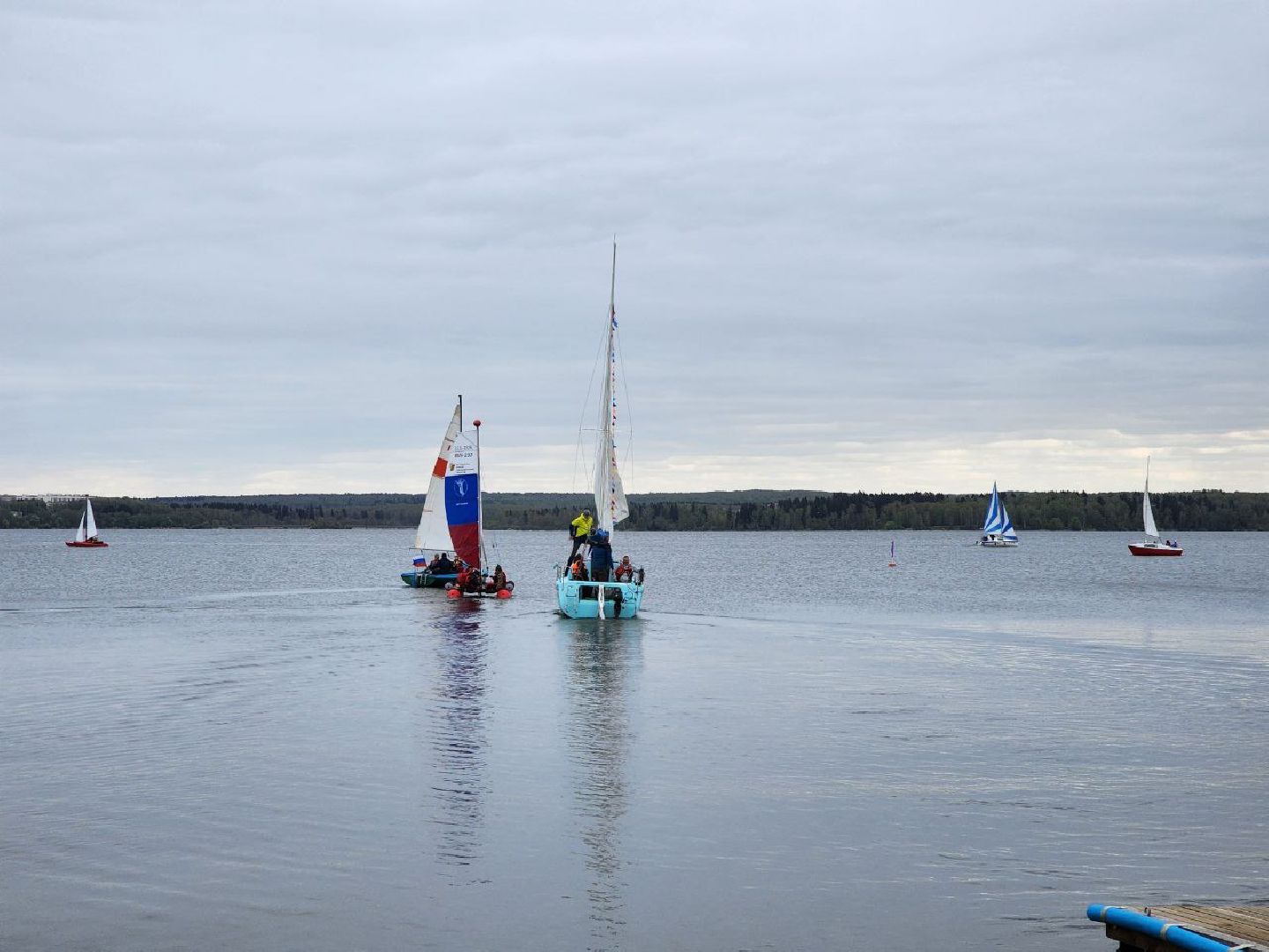 солнечногорск, день победы, регата,  праздник, 9 мая,
