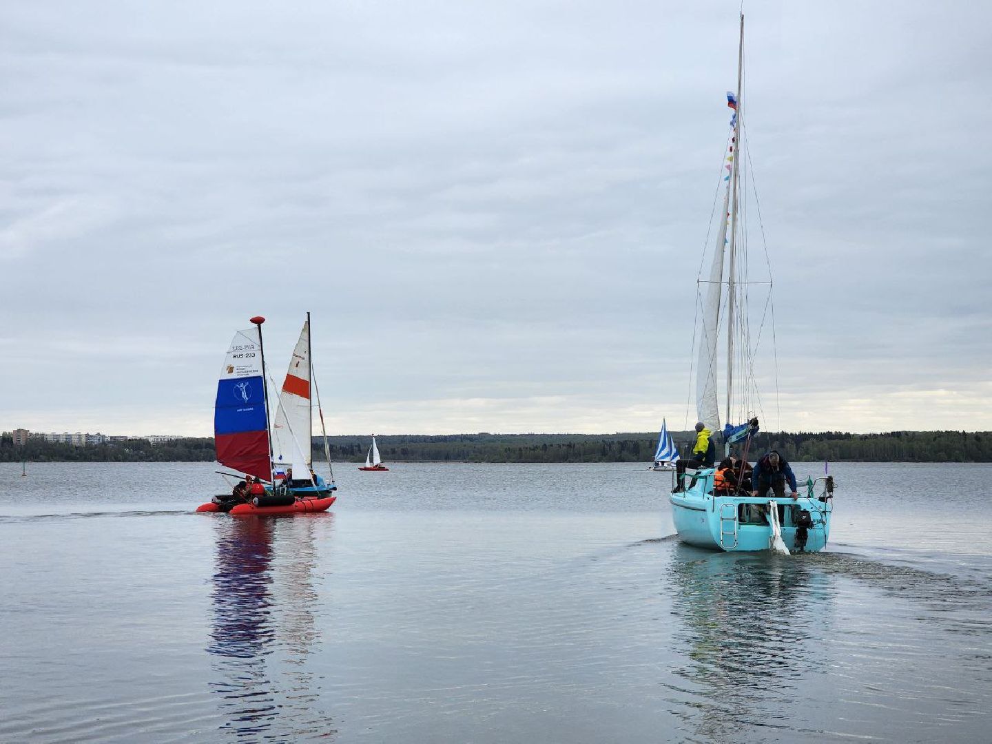солнечногорск, день победы, регата,  праздник, 9 мая,