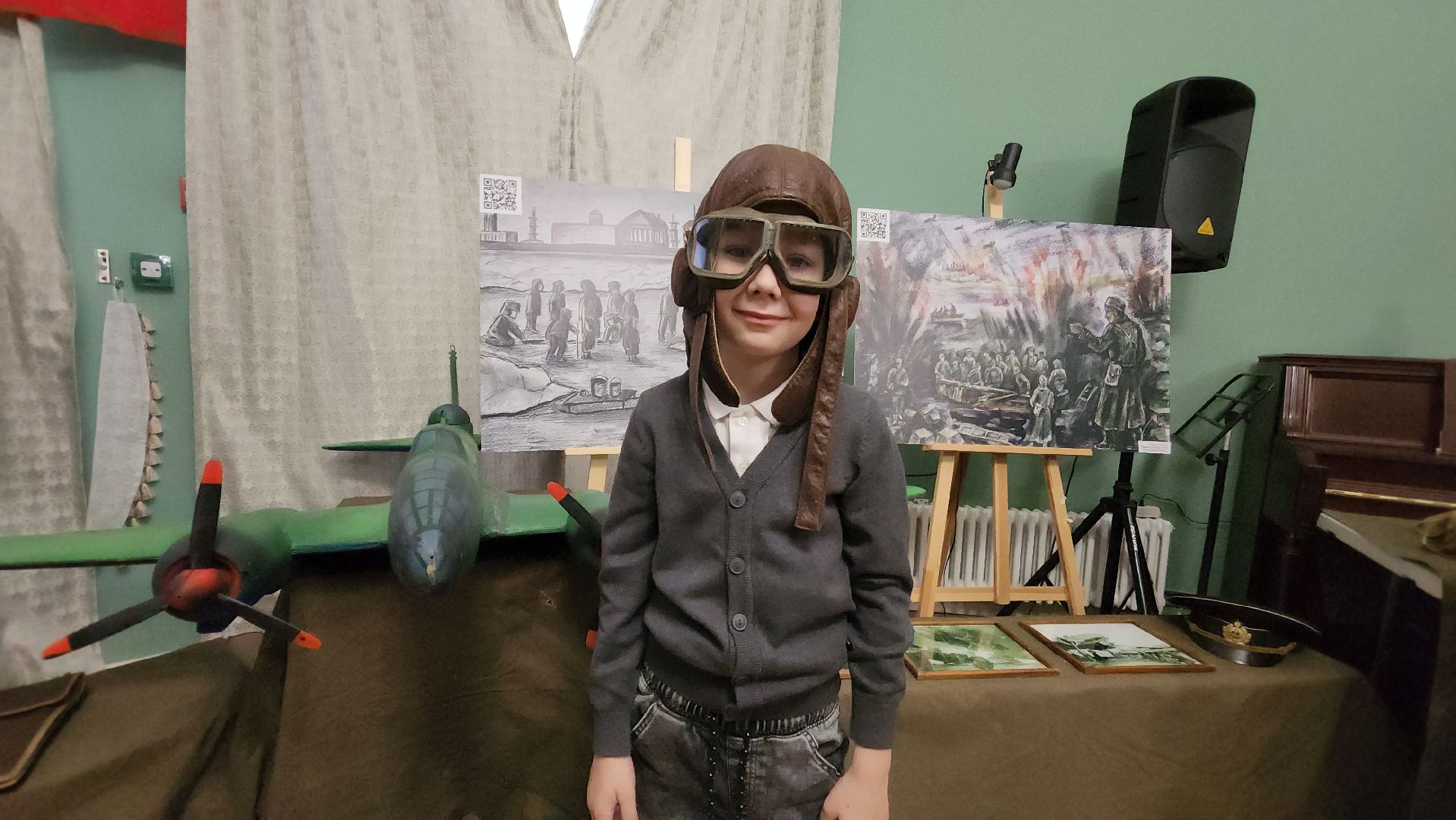 день победы, красногорск, авиация,