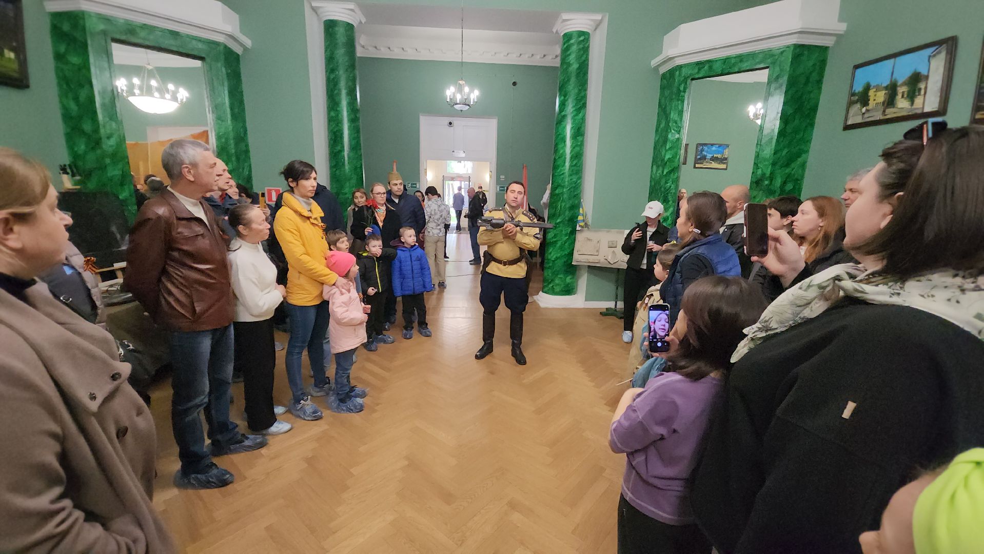 день победы, красногорск, авиация,