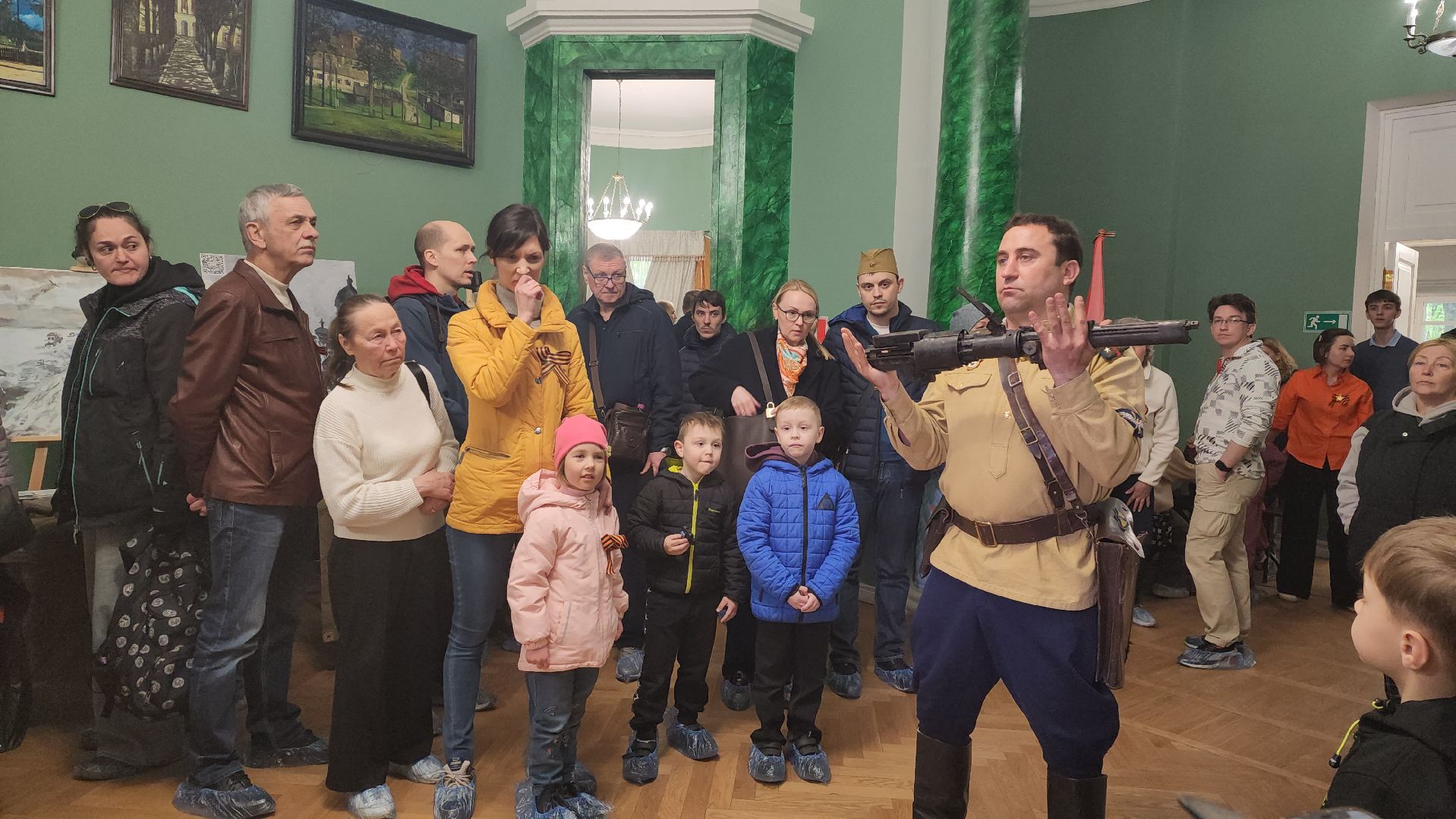 день победы, красногорск, авиация,