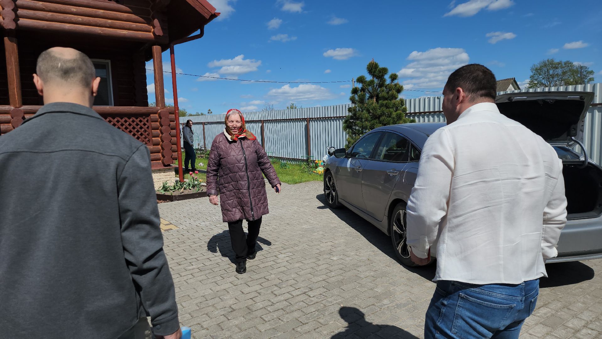 серпухов, день победы, узник фашизма,