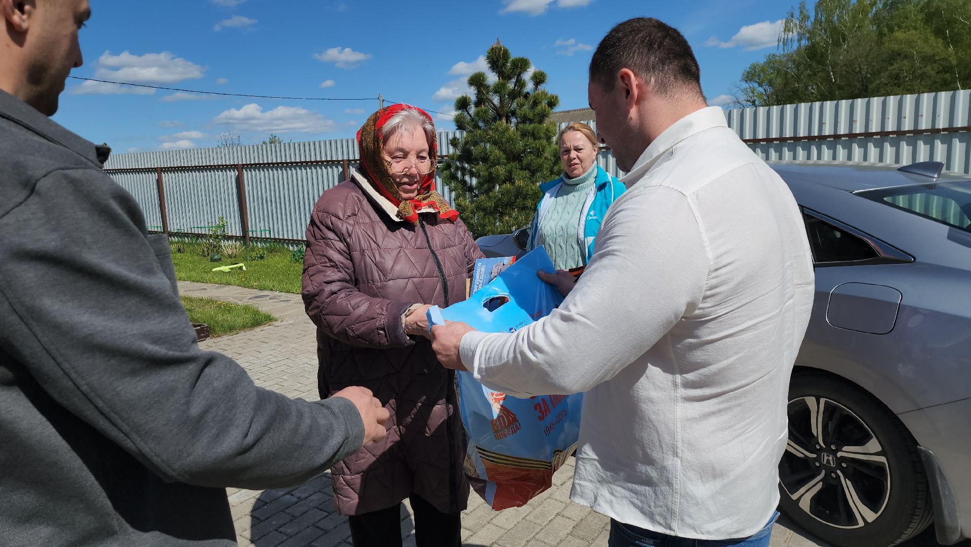 серпухов, день победы, узник фашизма,
