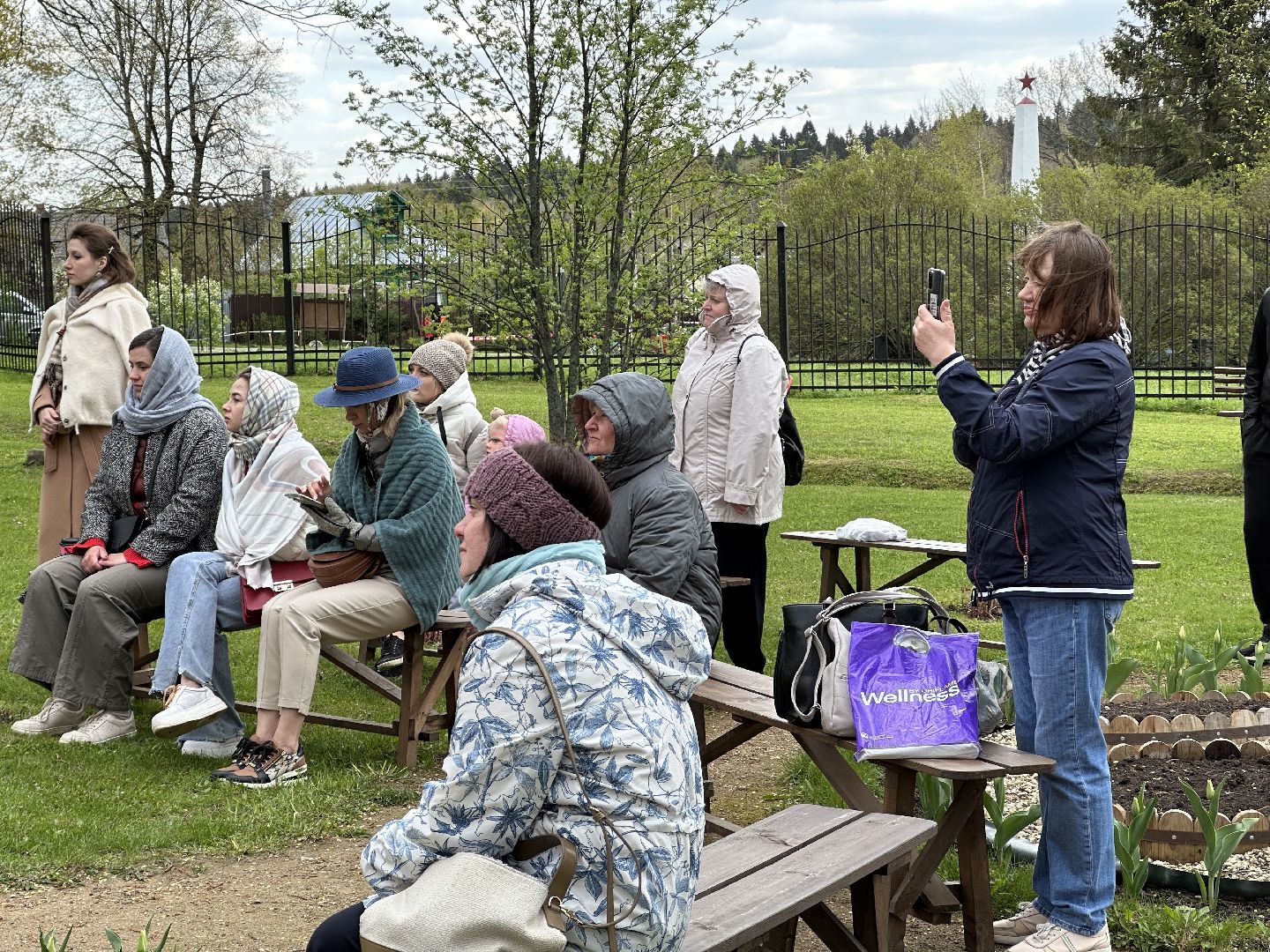 день победы, 9 мая, усадьба мураново,  концерт, военные песни,