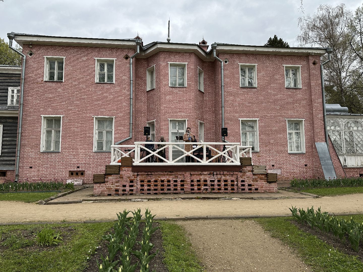 день победы, 9 мая, усадьба мураново,  концерт, военные песни,