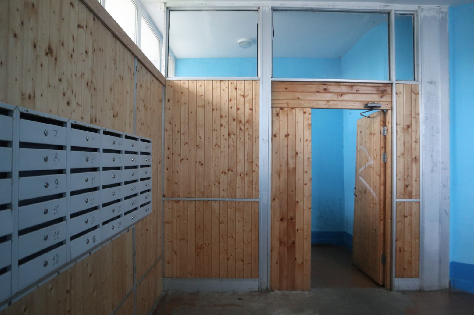 Пущино, ремонт подъездов, Мой подъезд, ЖКХ