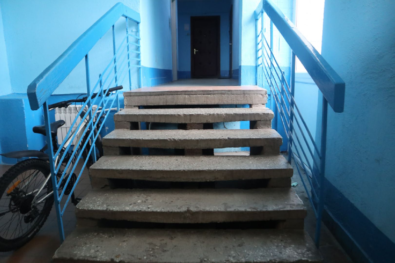 Пущино, ремонт подъездов, Мой подъезд, ЖКХ