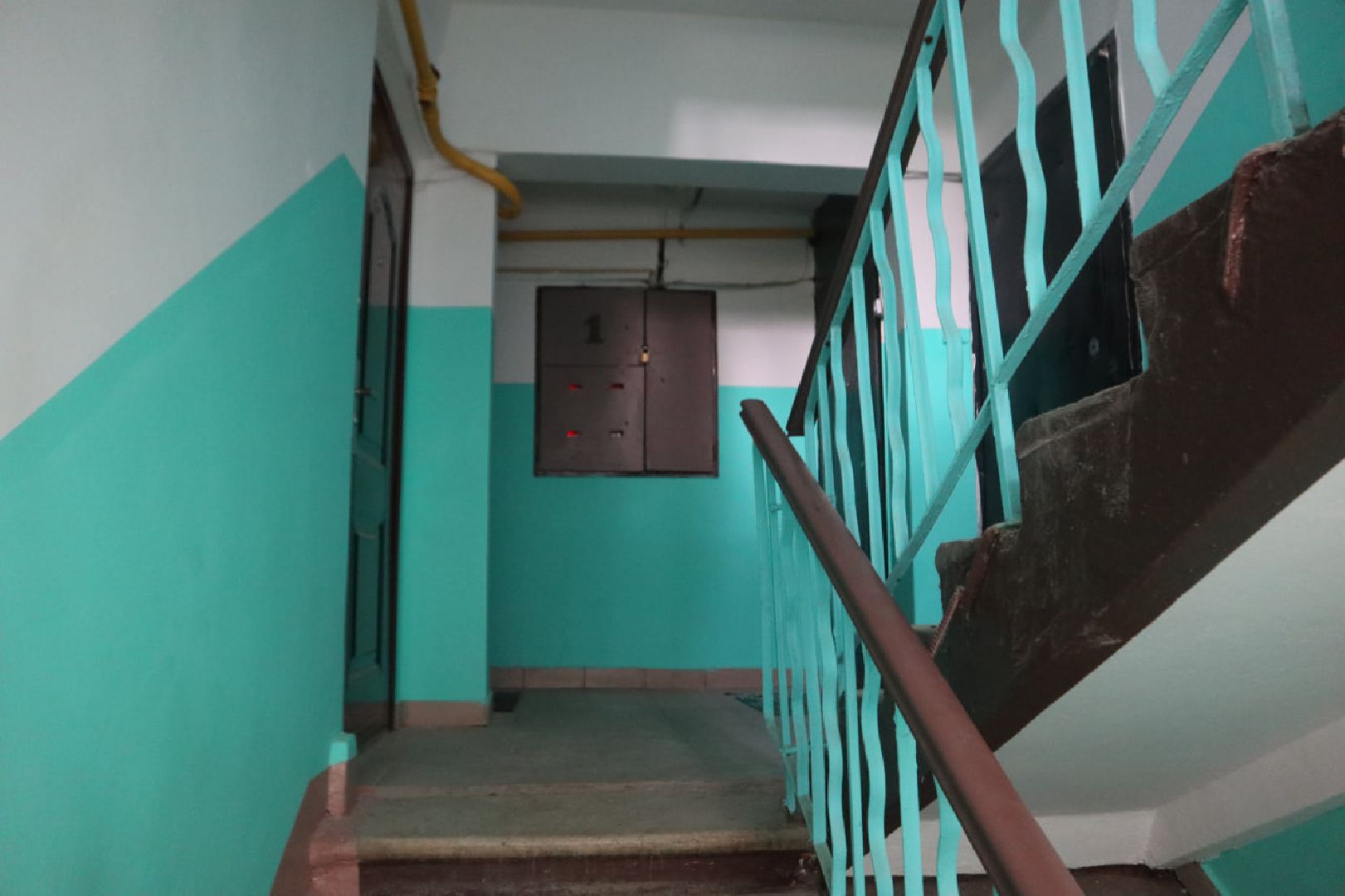 Пущино, ремонт подъездов, Мой подъезд, ЖКХ