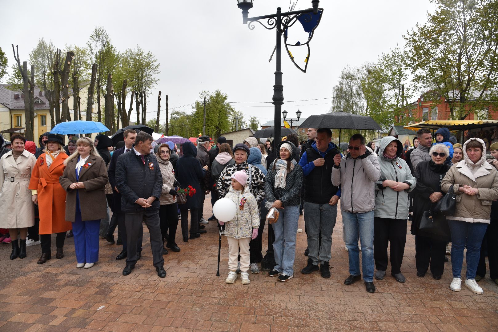 лотошино, день победы, пермское землячество,