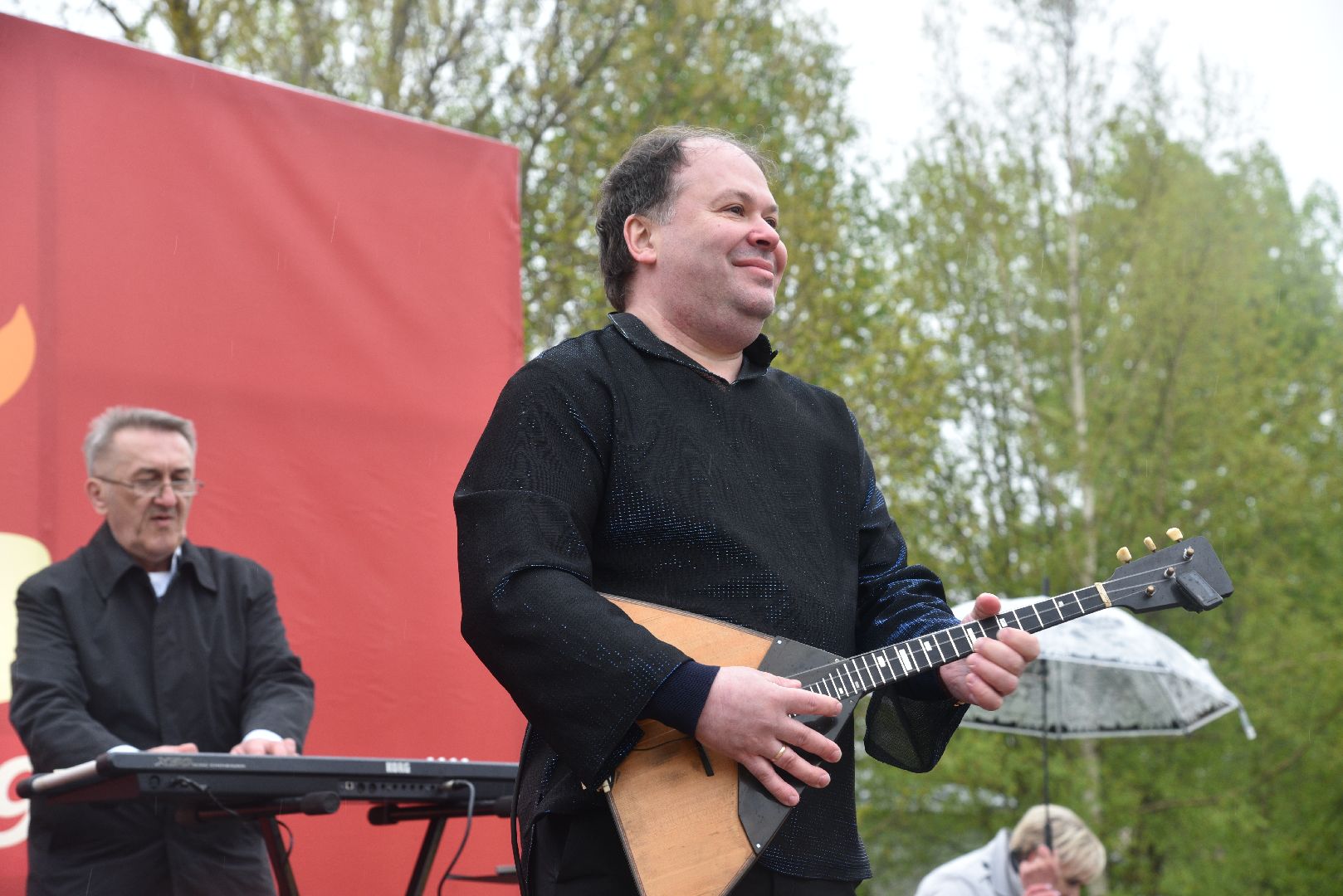 лотошино, день победы, пермское землячество,