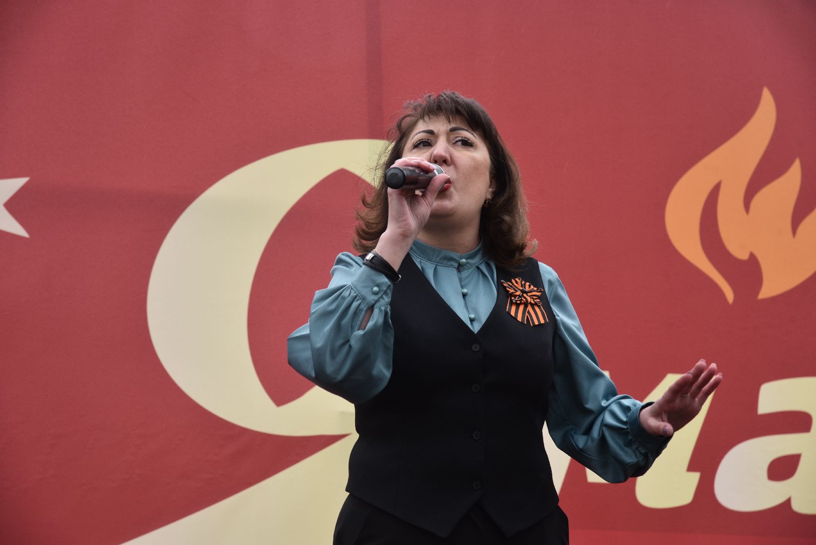 лотошино, день победы, пермское землячество,