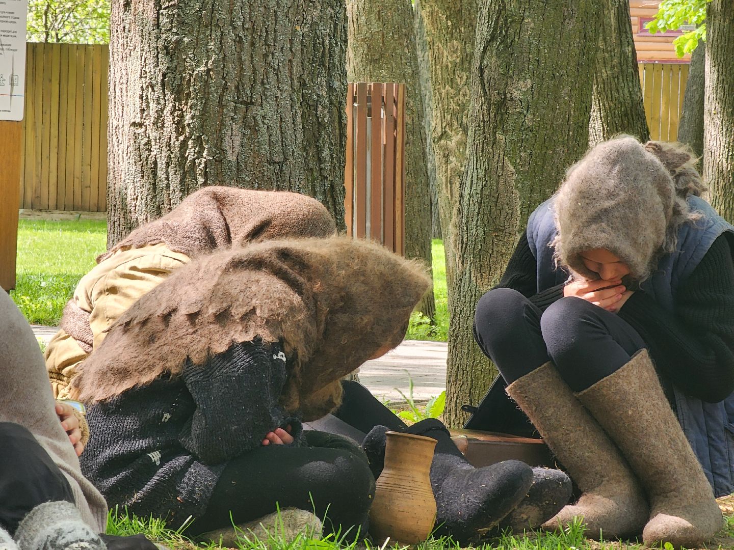 Зарайск, 9 мая, Парки Подмосковья, ДеньПобеды, Иммерсивный спектакль,