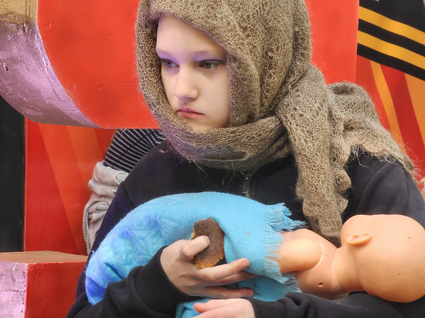 Зарайск, 9 мая, Парки Подмосковья, ДеньПобеды, Иммерсивный спектакль,