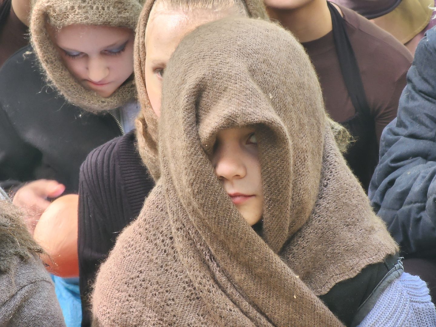 Зарайск, 9 мая, Парки Подмосковья, ДеньПобеды, Иммерсивный спектакль,