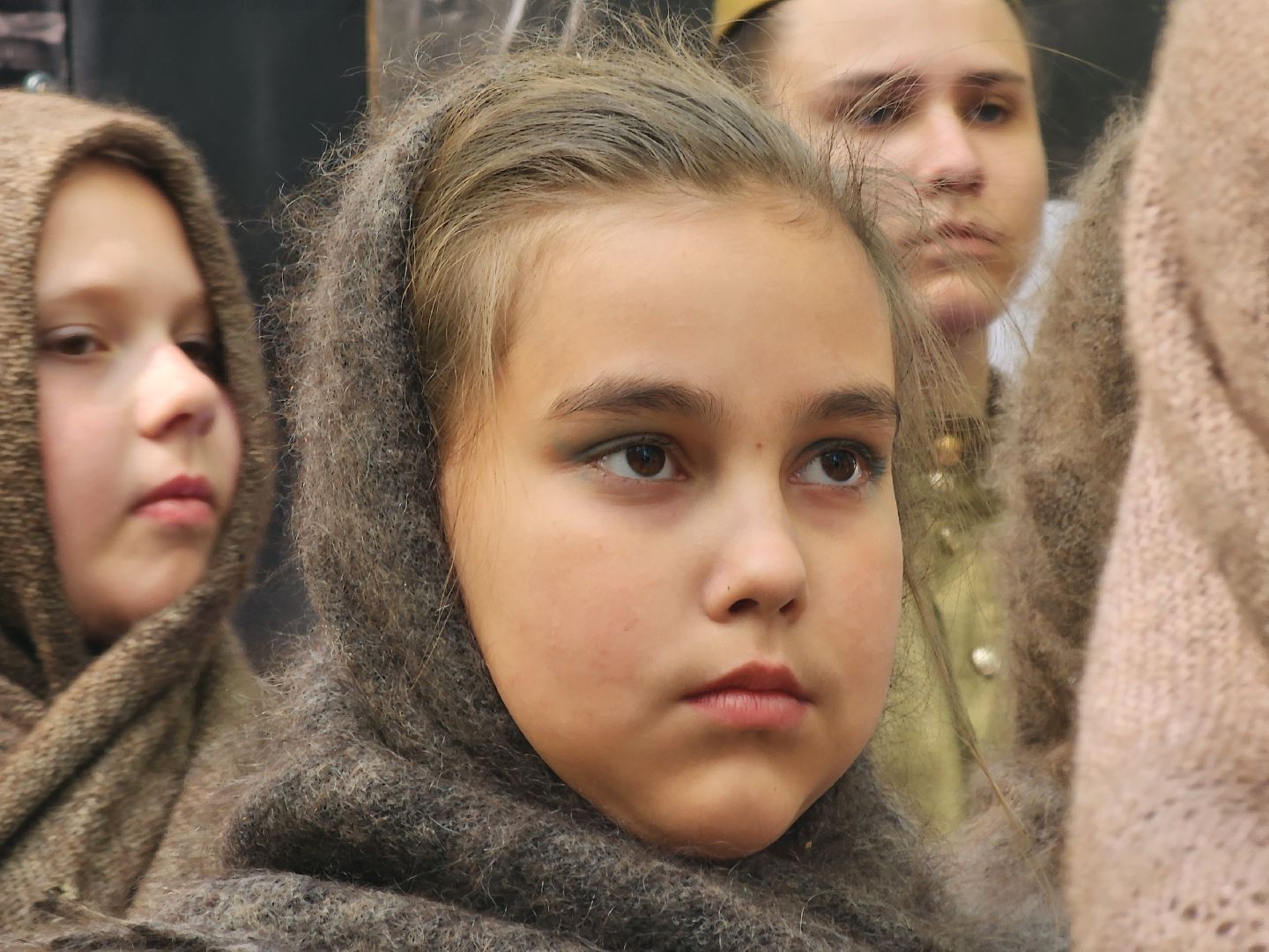 Зарайск, 9 мая, Парки Подмосковья, ДеньПобеды, Иммерсивный спектакль,