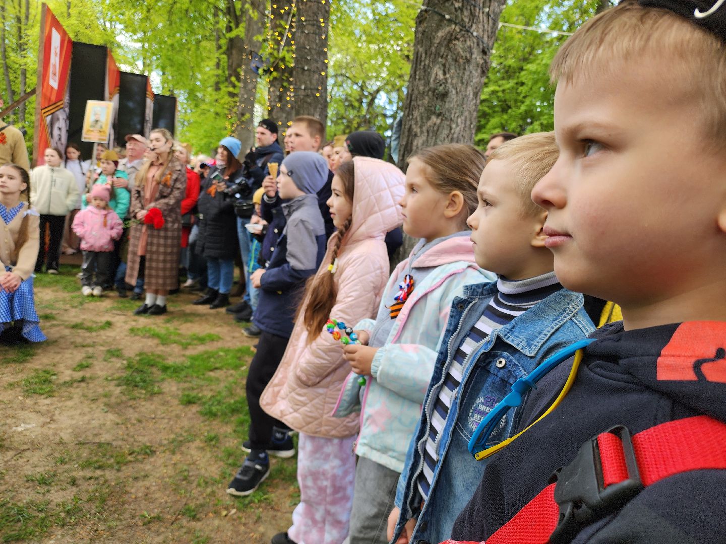 Зарайск, 9 мая, Парки Подмосковья, ДеньПобеды, Иммерсивный спектакль,