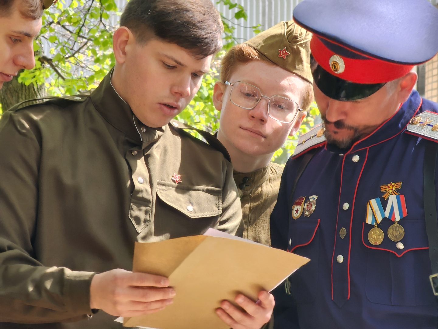 Зарайск, 9 мая, Парки Подмосковья, ДеньПобеды, Иммерсивный спектакль,