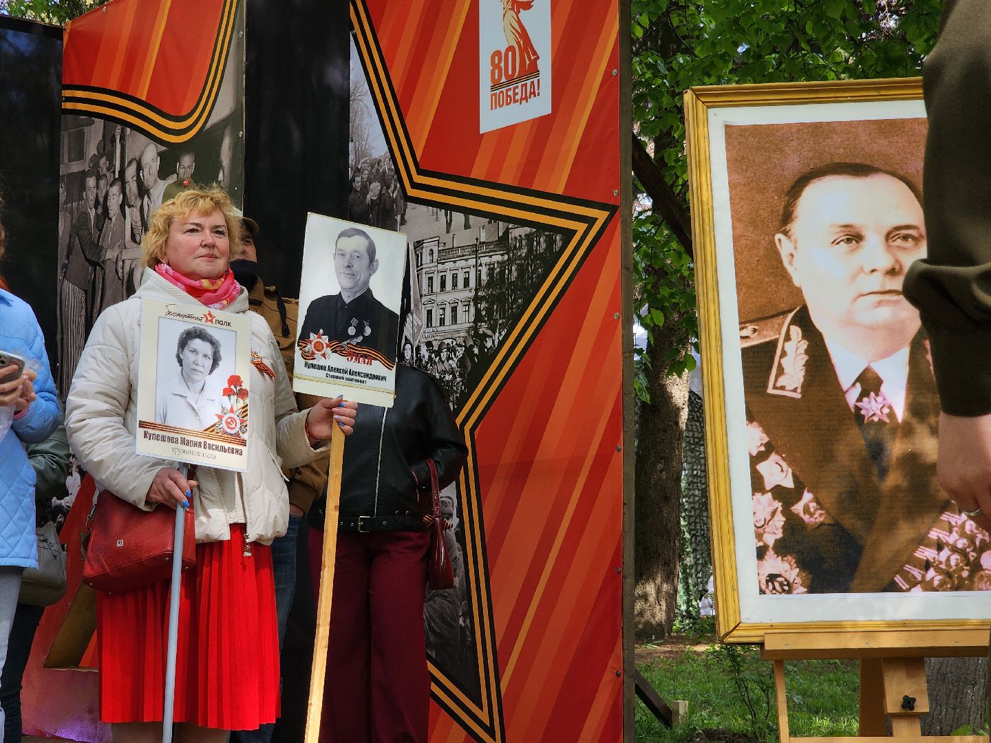 Зарайск, 9 мая, Парки Подмосковья, ДеньПобеды, Иммерсивный спектакль,