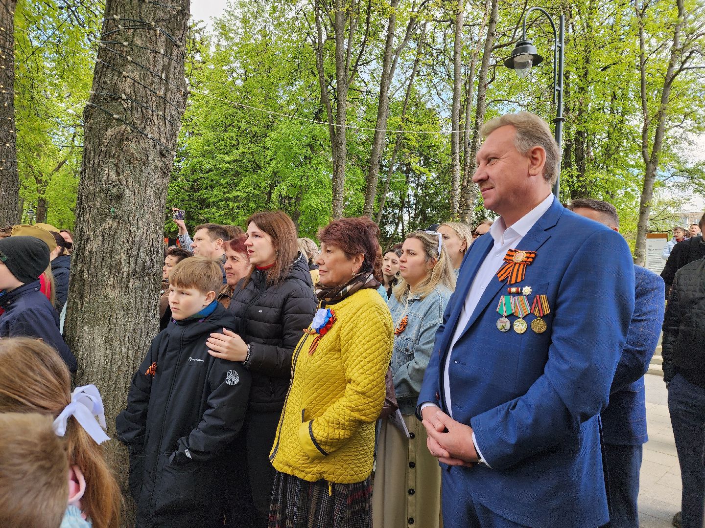 Зарайск, 9 мая, Парки Подмосковья, ДеньПобеды, Иммерсивный спектакль,