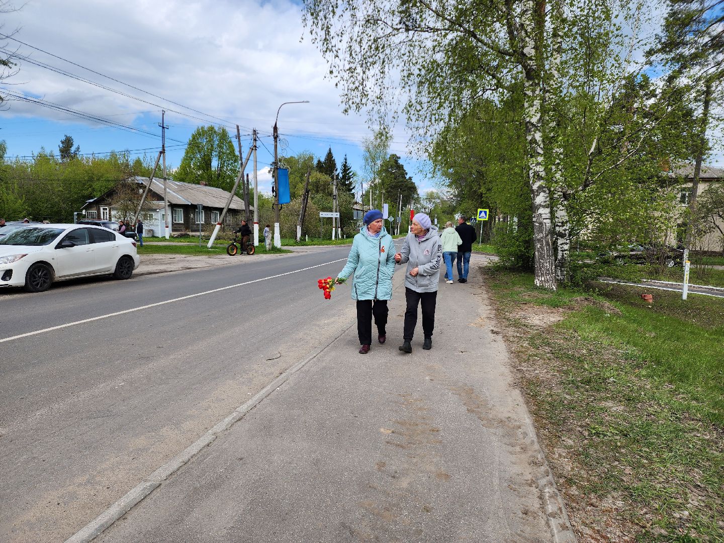 80-летие великой победы, шатура, шатурторф, день победы 2025, митинг ко дню победы,