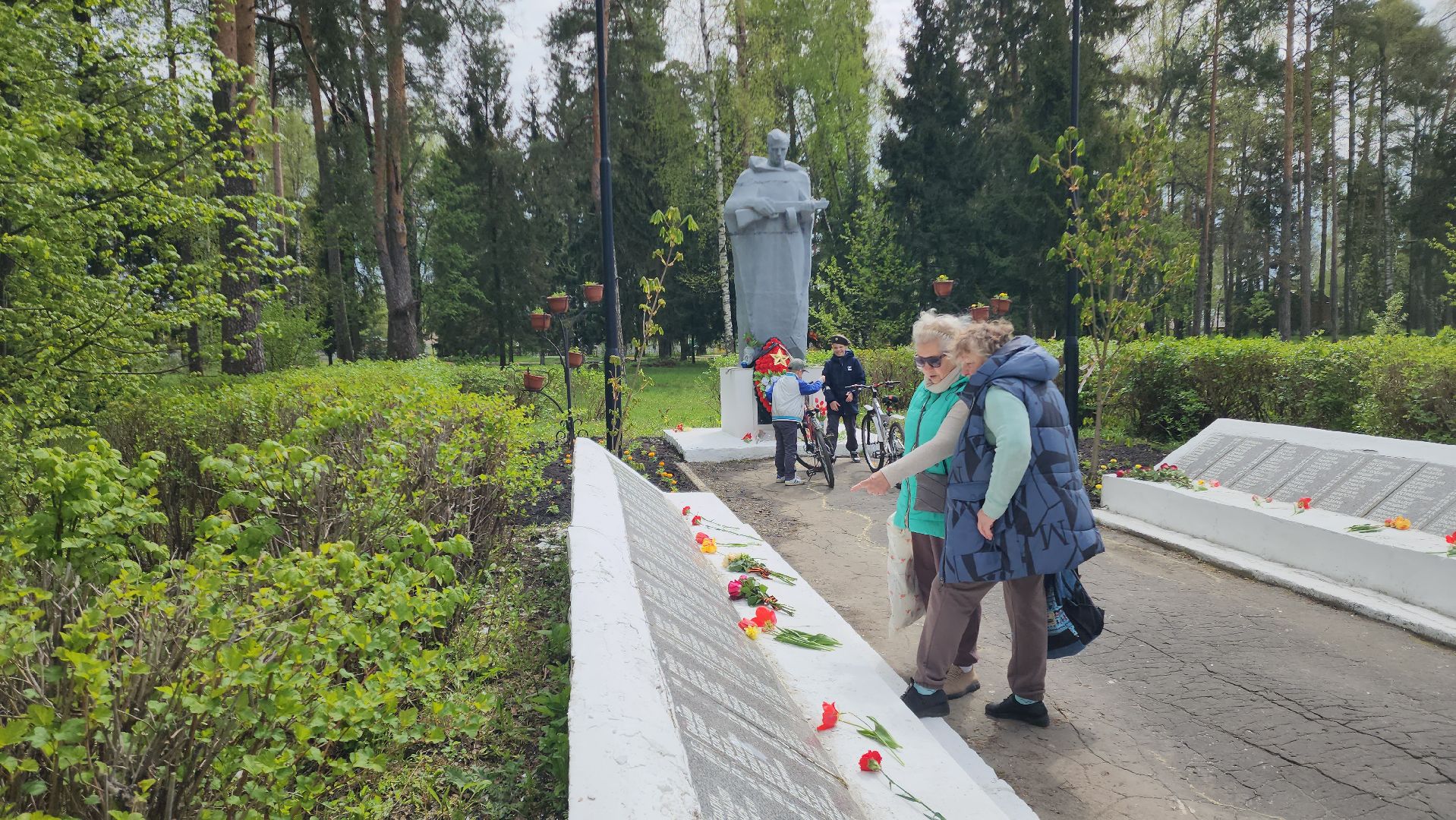 80-летие великой победы, шатура, шатурторф, день победы 2025, митинг ко дню победы,